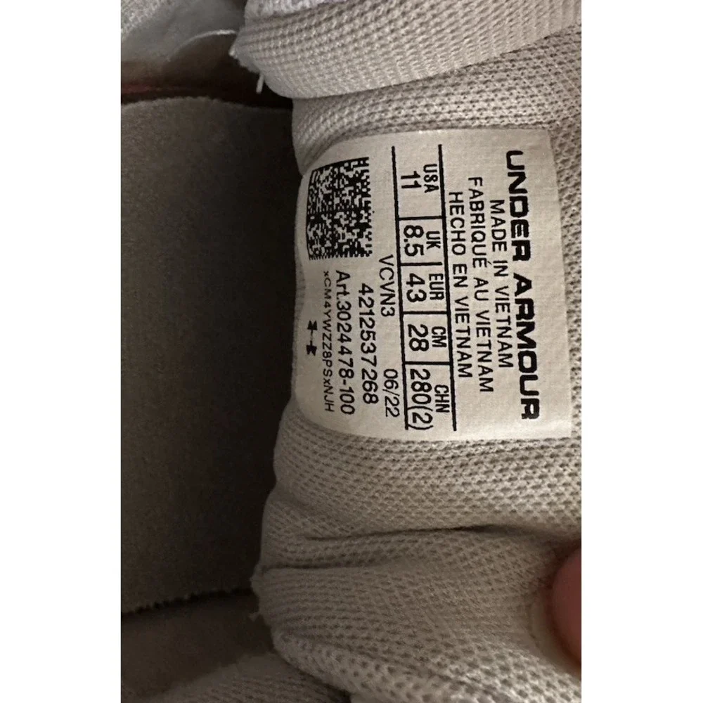 Under Armour Charged‎ Rogue Women's 11